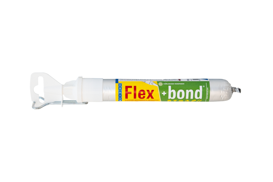 Flex+bond® | permanently adhesive and sealant