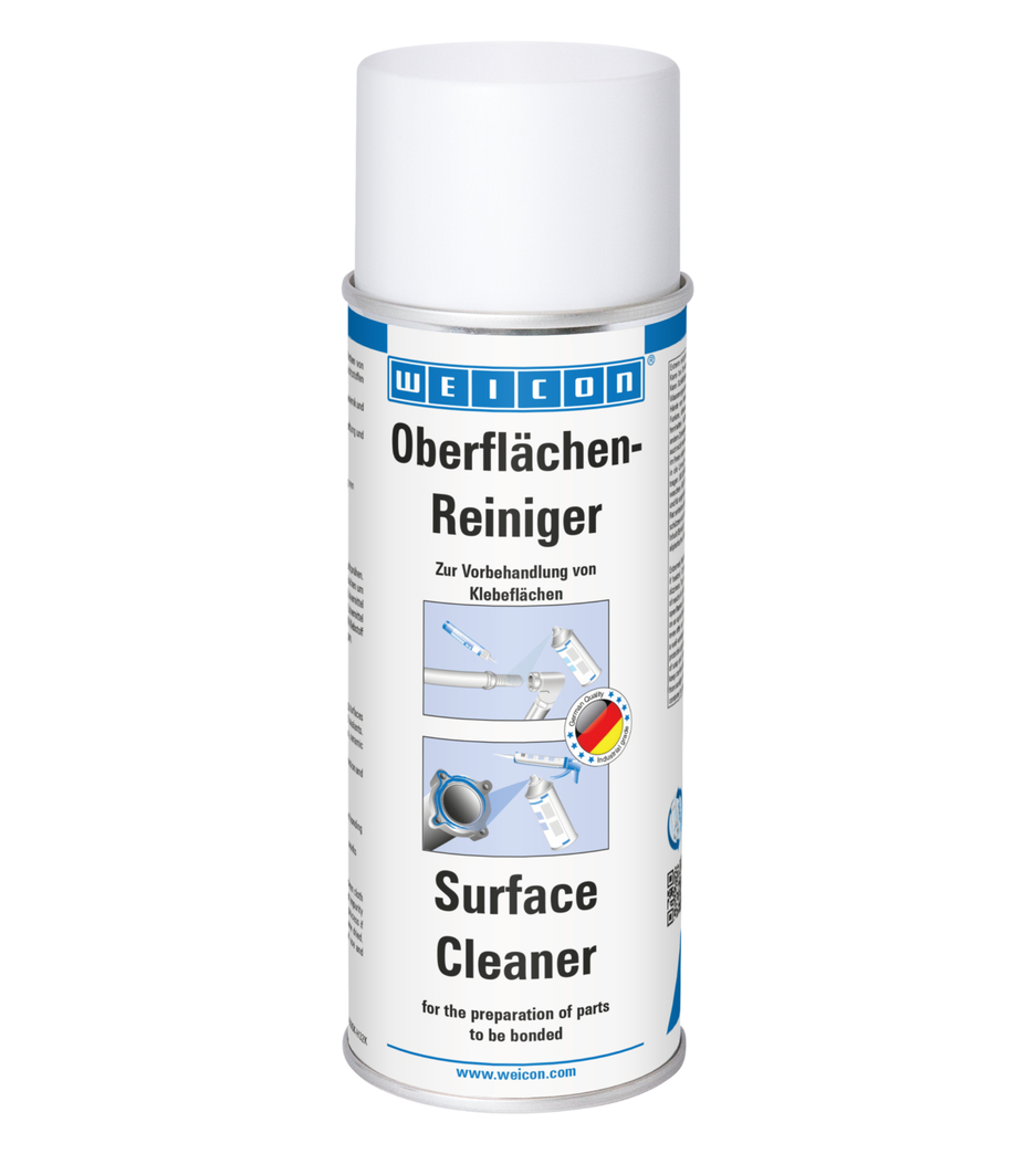 Surface Cleaner | for the pretreatment of bonding surfaces