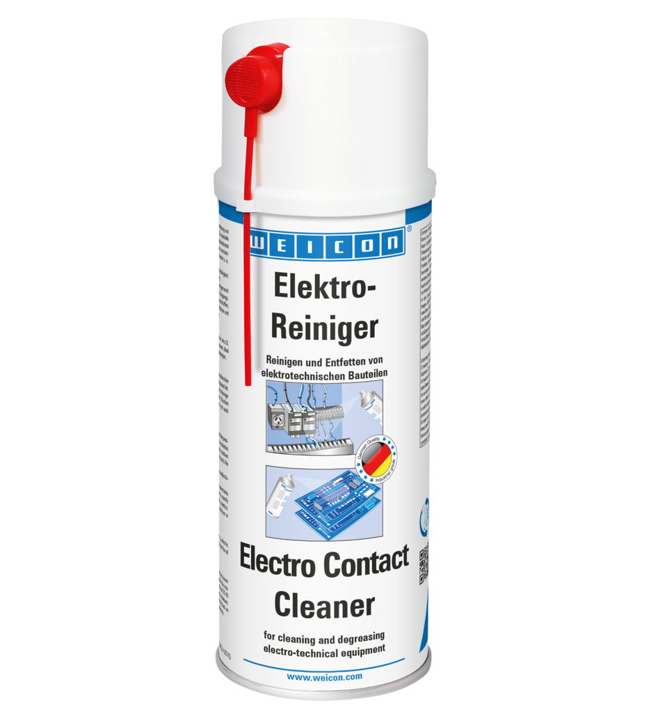 Electro Contact Cleaner | cleaner for electrotechnical or mechanical components